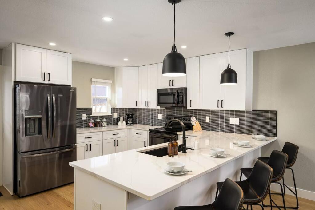 Cheerful Denver Hideaway W 2 Queen Beds Unit B Арвада Экстерьер фото